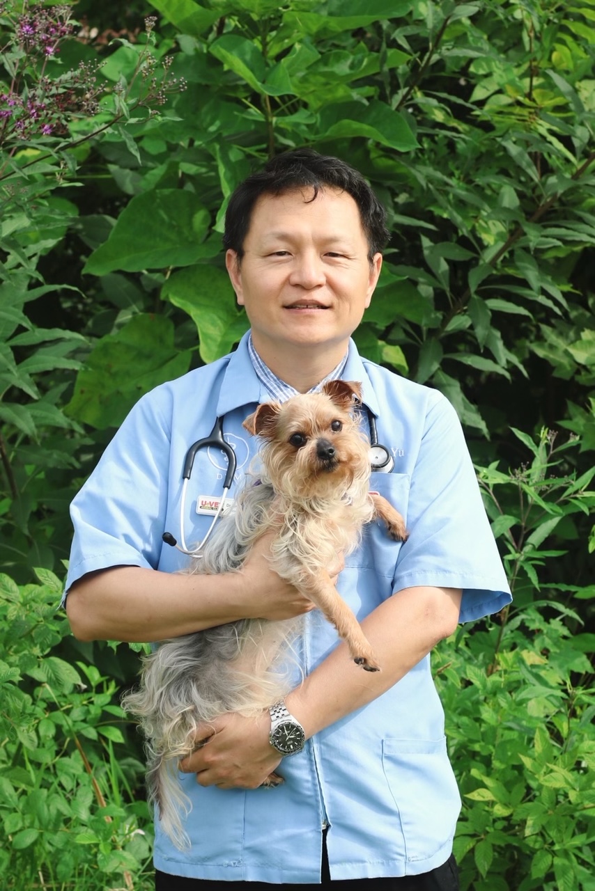 Dr. Chih-Ming "Jimmy" Yu