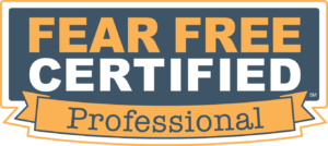 Fear Free Certified Logo